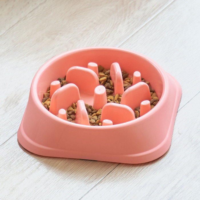 早食い対策には凹凸状のものが◎