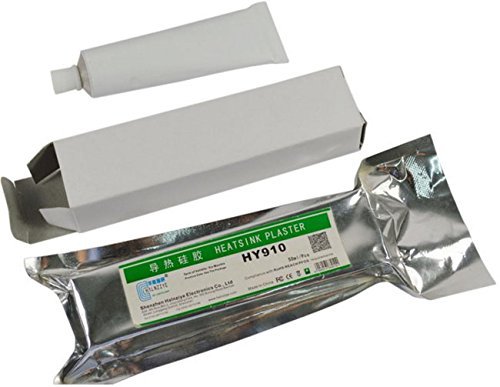 HALNZIYE ヒートシンク用シリコン接着剤 HY910