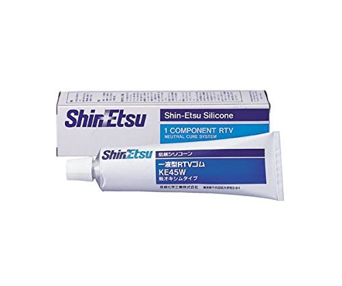 信越 一般電気用RTVゴム KE45-100TM